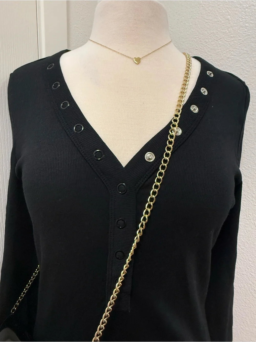 torrid classic black